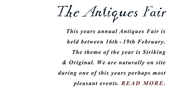 The Antiques Fair